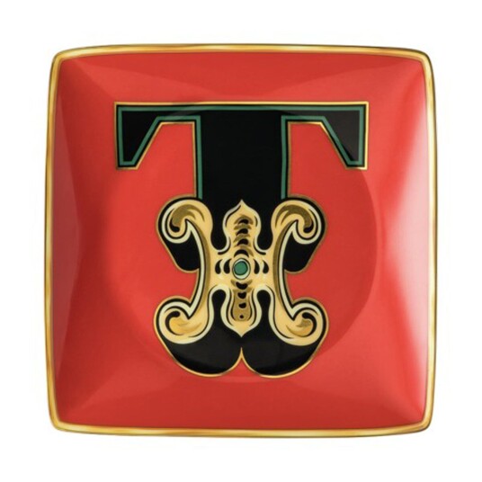 Versace Holiday Alphabet fat 12 cm T