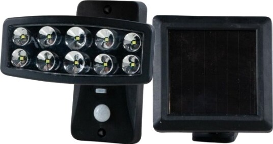 Volteno Solar Lampe Med Bevegelsessensor