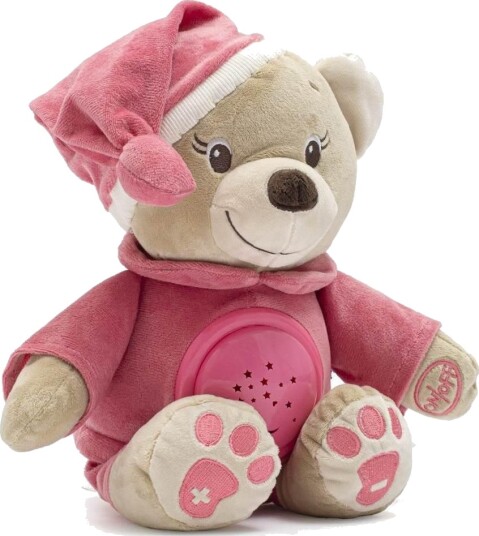 Baby Mix 28826 Kosebamse Rosa Baby Mix 28826 Kosebamse Rosa