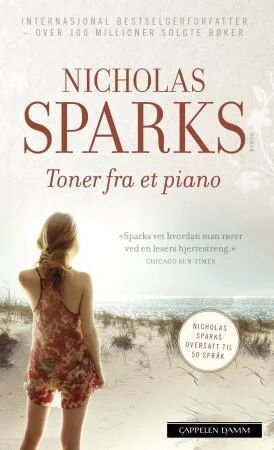 Toner Fra Et Piano Av Nicholas Sparks