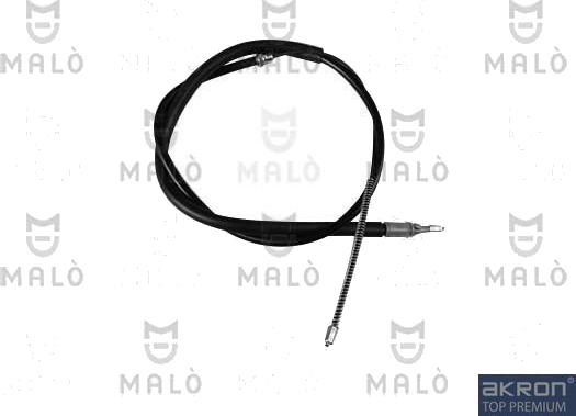 MALÒ 26298 Tautrekk håndbremse