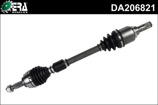 ERA Benelux DA206821 Drivaksel ERA Benelux DA206821 Drivaksel