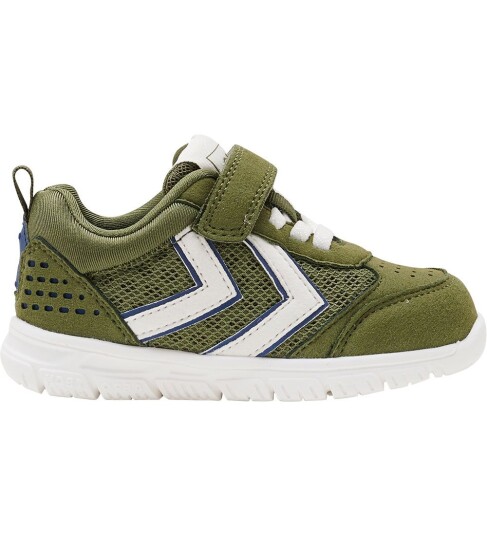 Hummel Sko Crosslite Kapulett Olive 19 Sko Grønn
