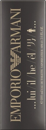 Giorgio Armani Emporio Armani He EDT 100 ml