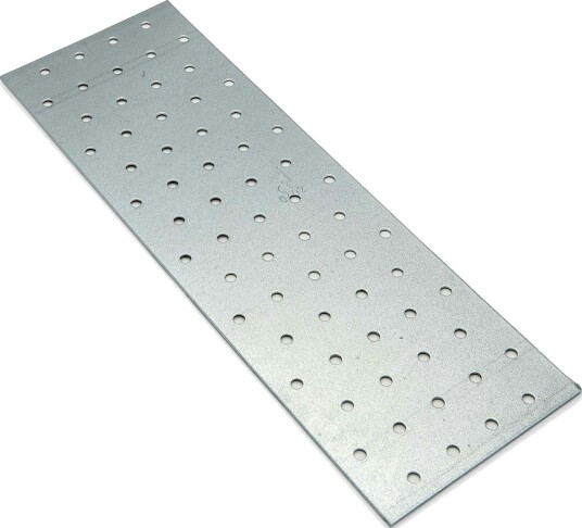 Hullplate FAST HP Stål 100x300x1,5 mm