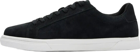 Selected Slhevan Suede Sneaker 2.0 Noos Black 42