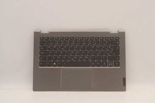 Lenovo COVER Upper Case ASM_SLV C