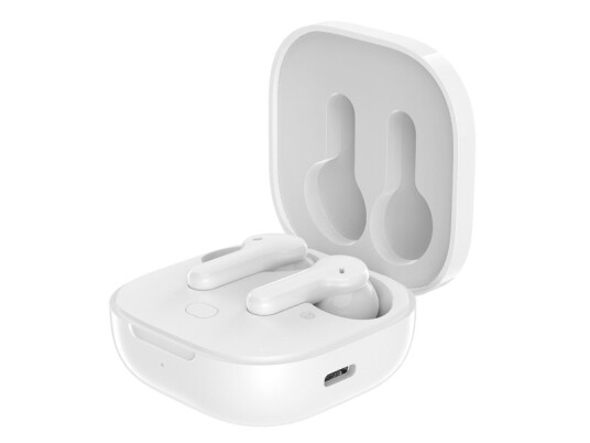 Boompods Bassline Compact Hvit Boompods Bassline Compact Hvit