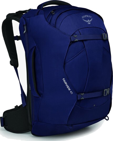 Osprey Women's Fairview 40 Winter Night Blue One Size