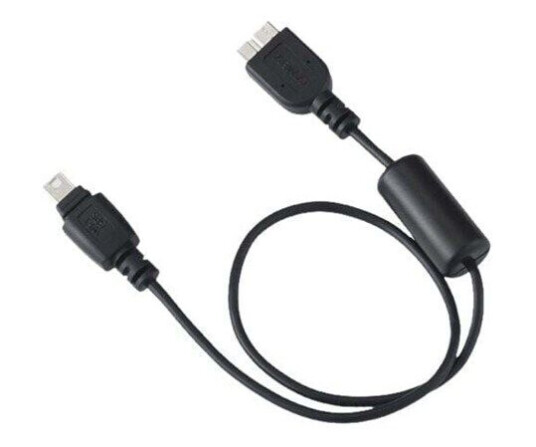 Canon IFC-40AB II USB 3.0 Kabel 41 cm til EOS 7D Mark II Canon IFC-40AB II USB 3.0 Kabel 41 cm til EOS 7D Mark II