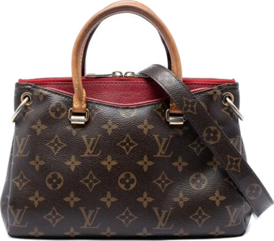Louis Vuitton Vintage, Dame, Pre-owned, Brun, ONE SIZE,