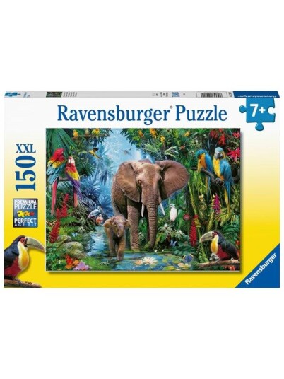 Ravensburger Safari Animals 150p Ravensburger Safari Animals 150p