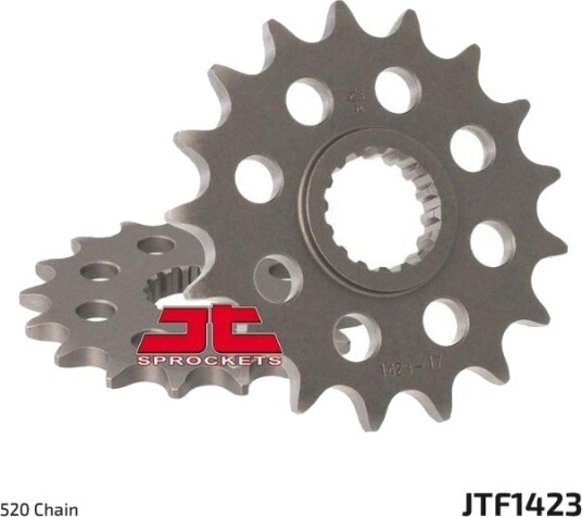 JTSPROCKETS JTF1423.15 Kjededrev