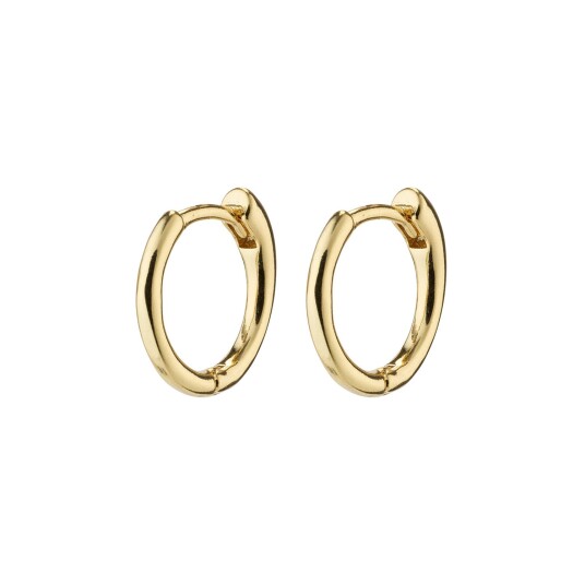 Pilgrim Eanna Øredobber 18 kt. Brass Goldplated 682312033 - Dame - Brass Pilgrim Eanna Øredobber 18 kt. Brass Goldplated 682312033 - Dame - Brass