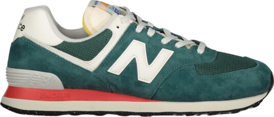 New Balance Herre Sko Grønn 39 1/2 EU,