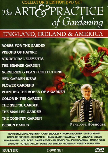 Art & Practive Of Gardening DVD