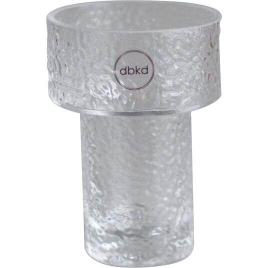 DBKD Keeper Structure glassvase, small DBKD Keeper Structure glassvase, small