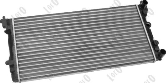 ABAKUS 003-017-0030 Radiator, motorkjøling