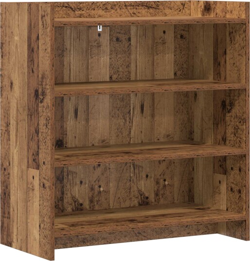 Serviesskap Gammelt tre 75 x 36 x 80 cm Konstruert tre