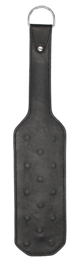Vampire Leather Paddle Vampire Leather Paddle