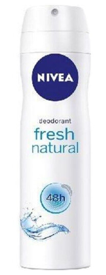 Nivea Fresh Natural Deodorant Spray