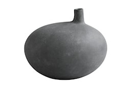 Submarine Vase Small Dark grey Submarine Vase Small Dark grey