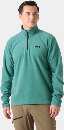 Helly Hansen Men’s Daybreaker Half zip Fleece Grønn 2xl