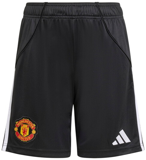 Adidas Performance Shorts Mufc H SHO Y Black Performance 8 år 128 Shorts Svart Adidas Performance Shorts Mufc H SHO Y Black Performance 8 år 128 Shorts Svart