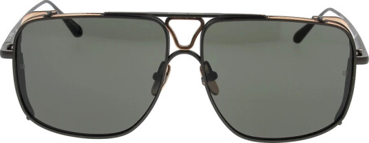 Linda Farrow unisex Accessories Svart ONE SIZE, Linda Farrow unisex Accessories Svart ONE SIZE,