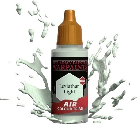 Army Painter Warpaints Air Leviathan Light