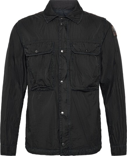 Parajumpers Jannik Jacket Grey L Parajumpers Jannik Jacket Grey L