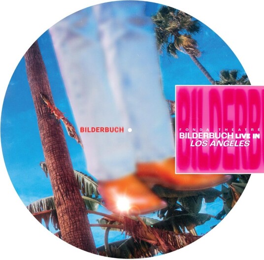 Bilderbuch Live In Los Angeles LP/Vinyl Bilderbuch Live In Los Angeles LP/Vinyl