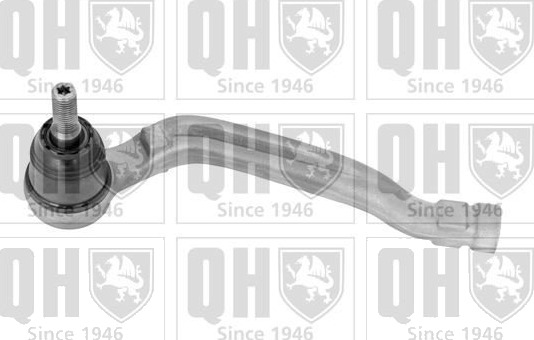 QUINTON HAZELL QR4000S Endeledd