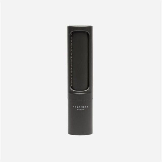 Steamery Lint Brush - Dark Grey - - - - OS Steamery Lint Brush - Dark Grey - - - - OS