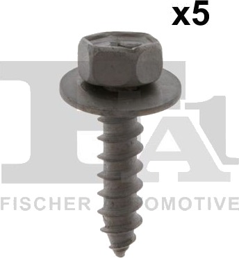 Skrue FA1 77-70001.5