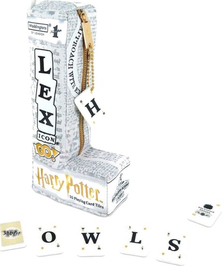Harry Potter Lexicon GO Ordspill Harry Potter Lexicon GO Ordspill