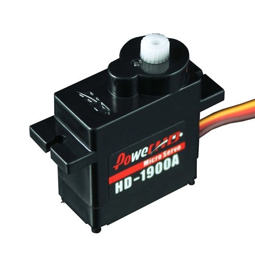 Power HD-1900A Analog 1.5kg 9.0g