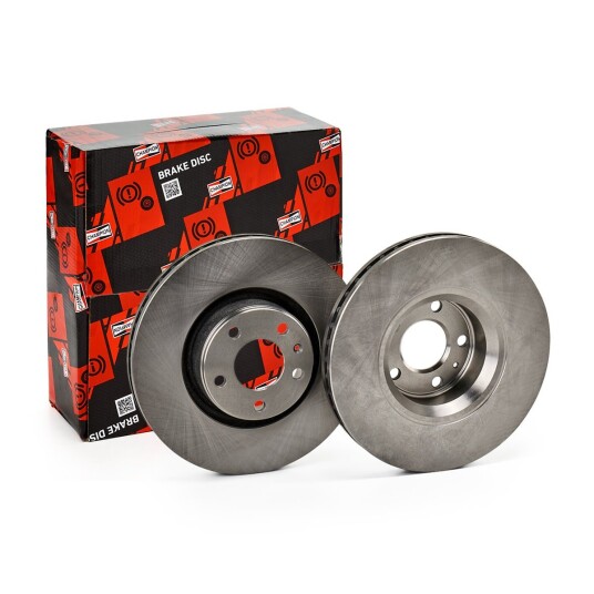 Bremseskive CHAMPION 562265CH-1