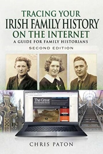 Tracing Your Irish Family History On The Internet Av Chris Paton