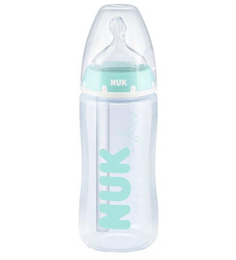 Nuk First Choice+ Anti-Colic Bottle 300ml