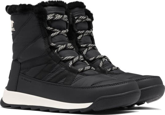 Sorel Women´s Whitney II Short Lace 36, Black Sorel Women´s Whitney II Short Lace 36, Black