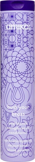 Amika Bust Your Brass Cool Blonde Repair Conditioner 275 ml