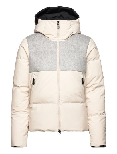 Sail Racing W Race Down Jacket - Cream - S Sail Racing W Race Down Jacket - Cream - S