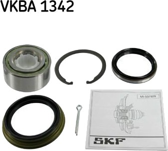SKF VKBA 1342 Hjullager