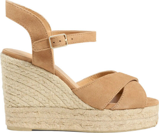 Castañer Dame Sko Beige 40 EU, Castañer Dame Sko Beige 40 EU,