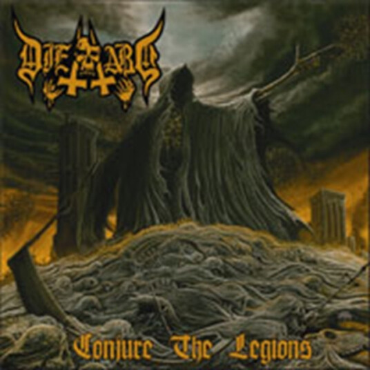 Die Hard Conjure The Legions CD