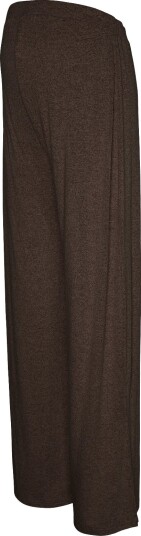 Mamalicious Mlkira Wide Jrs Pants Hw Brown S