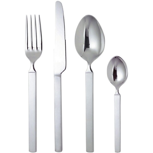 Alessi Dry Bestikksett 24 deler Alessi Dry Bestikksett 24 deler