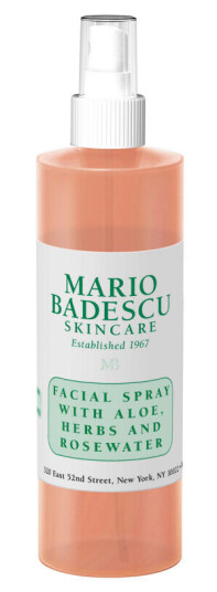 Mario Badescu Facial Spray W/ Aloe, Herbs & Rose 118ml Mario Badescu Facial Spray W/ Aloe, Herbs & Rose 118ml