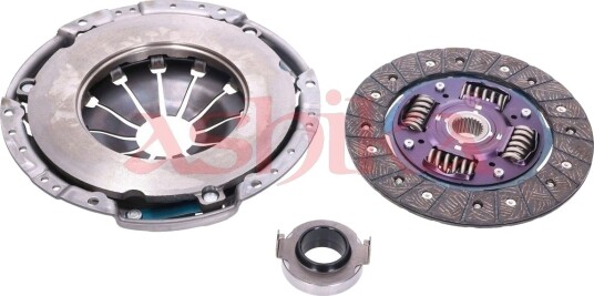 Clutchsett JAPANPARTS KF 457